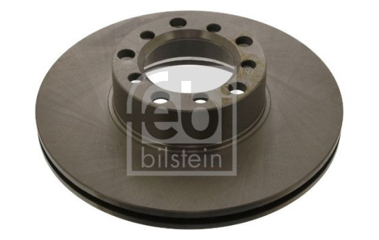 Brake Disc 08545 FEBI, Image 2