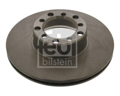 Brake Disc 08546 FEBI, Image 2