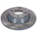 Brake Disc 08553 FEBI, Thumbnail 2
