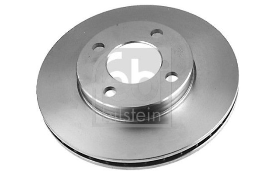 Brake Disc 08554 FEBI, Image 2