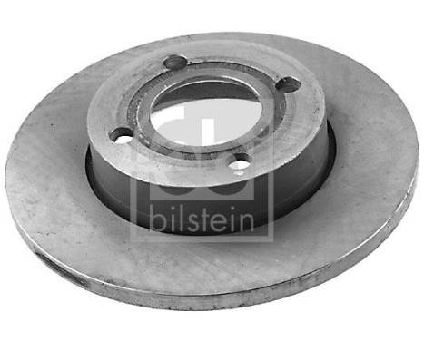 Brake Disc 08556 FEBI, Image 2