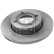 Brake Disc 08556 FEBI, Thumbnail 2