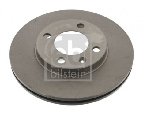 Brake Disc 08557 FEBI, Image 2