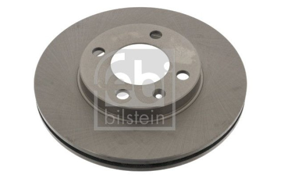 Brake Disc 08557 FEBI, Image 2