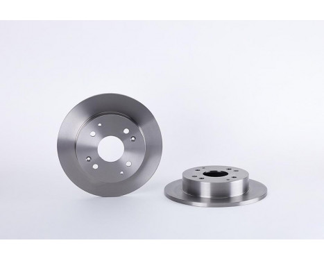 Brake Disc 08580310 Brembo