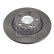 Brake Disc 08594 FEBI, Thumbnail 2
