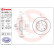 Brake Disc 08960614 Brembo, Thumbnail 3