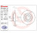 Brake Disc 08A20210 Brembo, Thumbnail 2