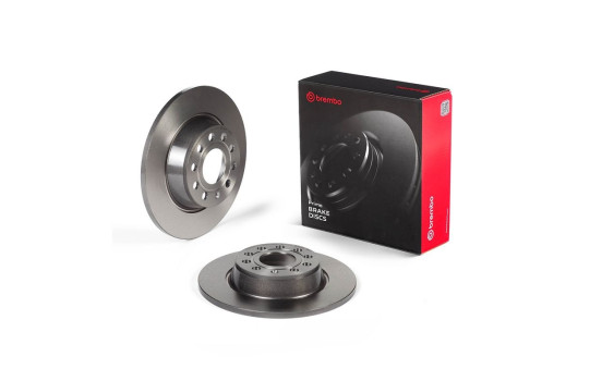 Brake Disc 08A20210 Brembo, Image 3