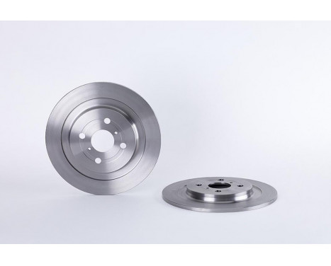 Brake Disc 08B04410 Brembo