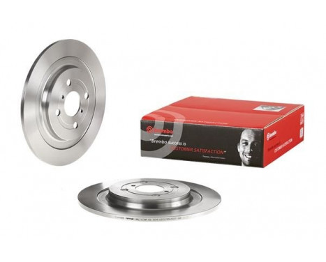 Brake Disc 08B04410 Brembo, Image 2