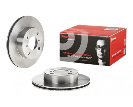 Brake Disc 09.3095.20 Brembo, Image 4