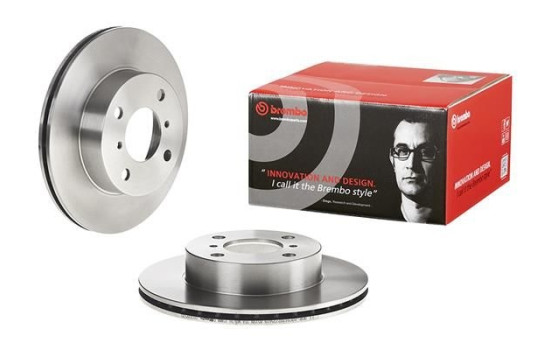 Brake Disc 09.3095.20 Brembo, Image 3