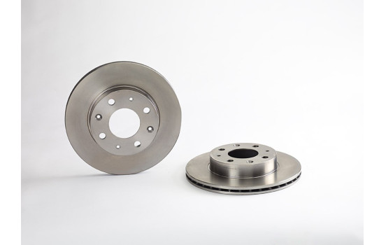 Brake Disc 09.3102.10 Brembo