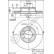 Brake Disc 09.3825.10 Brembo, Thumbnail 2