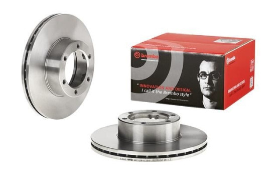 Brake Disc 09.4481.10 Brembo, Image 2