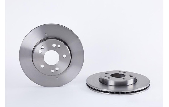 Brake Disc 09.4869.34 Brembo