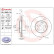 Brake Disc 09.4869.34 Brembo, Thumbnail 5