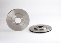 Brake Disc 09.4883.10 Brembo