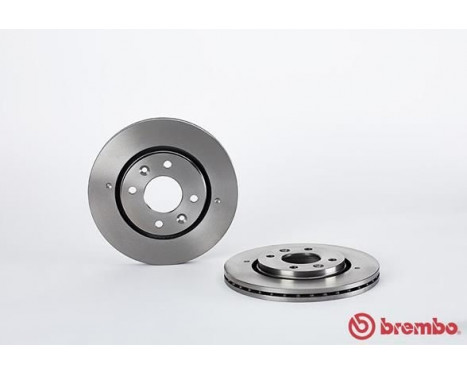 Brake Disc 09.4930.14 Brembo, Image 4