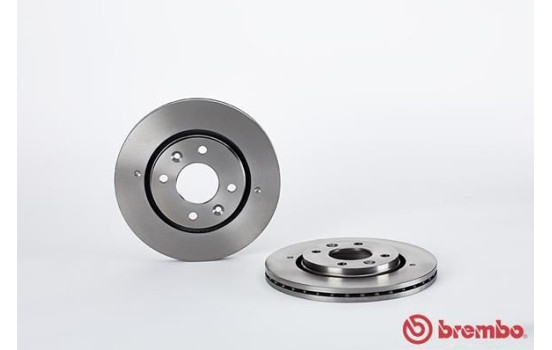 Brake Disc 09.4930.14 Brembo, Image 3