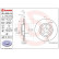 Brake Disc 09.4939.24 Brembo, Thumbnail 3