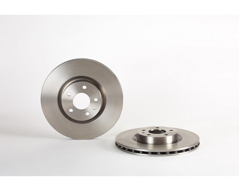 Brake Disc 09.4939.24 Brembo