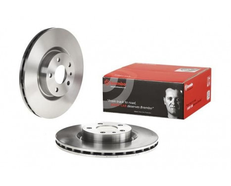 Brake Disc 09.4939.24 Brembo, Image 4