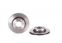 Brake Disc 09.4947.20 Brembo