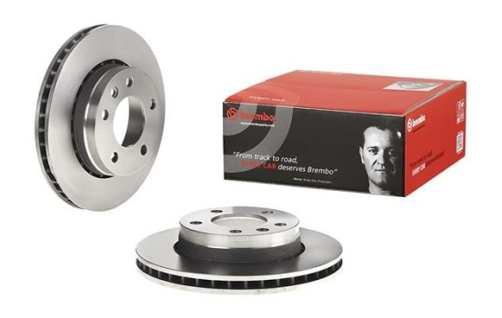 Brake Disc 09.4947.20 Brembo, Image 3