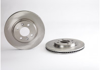 Brake Disc 09.5035.10 Brembo