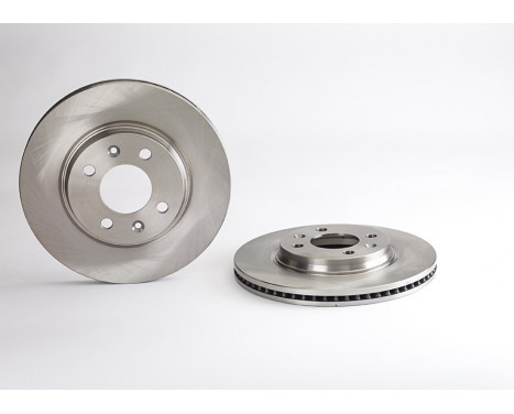 Brake Disc 09.5035.10 Brembo