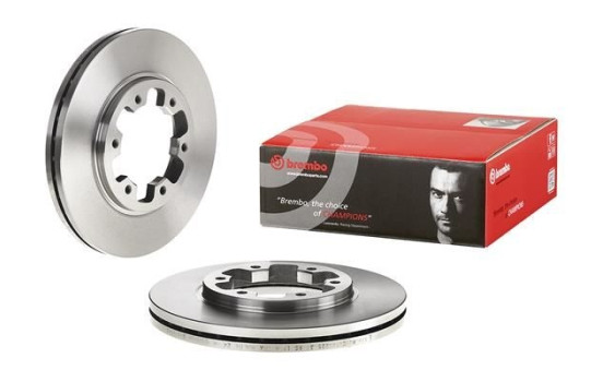 Brake Disc 09.5055.10 Brembo, Image 3