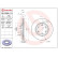 Brake Disc 09.5055.10 Brembo, Thumbnail 4