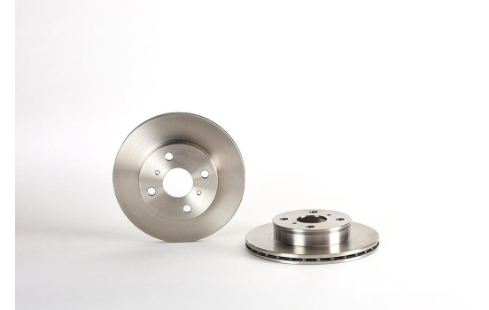 Brake Disc 09.5084.24 Brembo