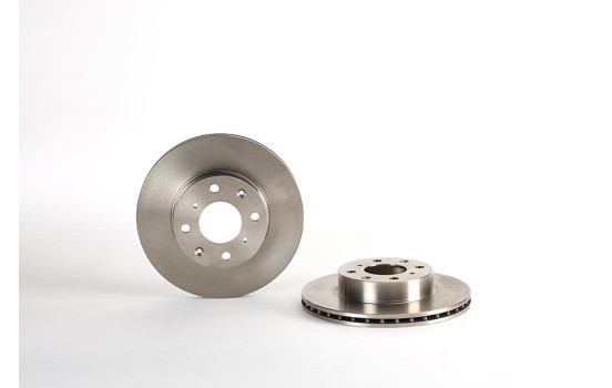 Brake Disc 09.5101.10 Brembo