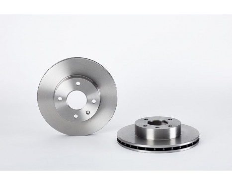 Brake Disc 09.5134.10 Brembo