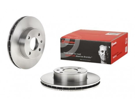 Brake Disc 09.5134.10 Brembo, Image 4