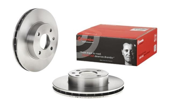 Brake Disc 09.5134.10 Brembo, Image 3