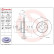Brake Disc 09.5134.10 Brembo, Thumbnail 4