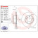 Brake Disc 09.5142.24 Brembo, Thumbnail 2