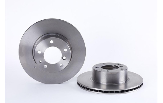 Brake Disc 09.5142.24 Brembo