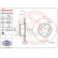 Brake Disc 09.5142.24 Brembo, Thumbnail 3