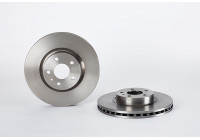 Brake Disc 09.5147.20 Brembo