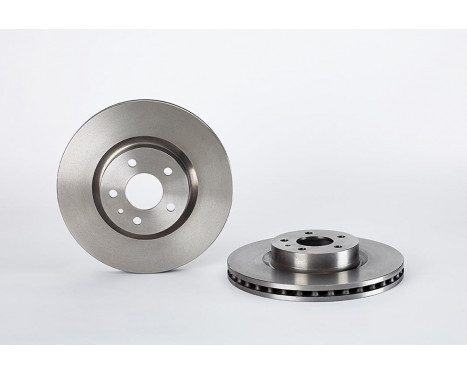 Brake Disc 09.5147.20 Brembo