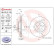 Brake Disc 09.5147.20 Brembo, Thumbnail 3