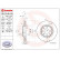 Brake Disc 09.5148.24 Brembo, Thumbnail 3