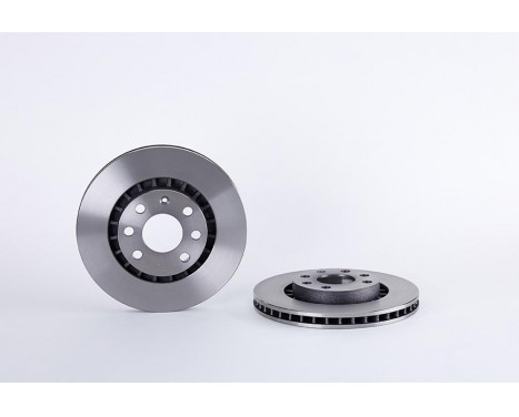 Brake Disc 09.5148.24 Brembo