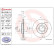 Brake Disc 09.5166.14 Brembo, Thumbnail 5