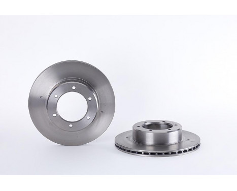 Brake Disc 09.5173.14 Brembo